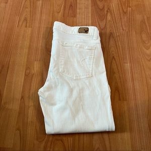American Eagle High Rise Jeggings ( LONG )